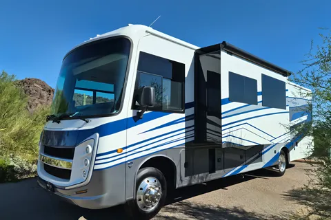 Entegra Coach Vision XL Class A
