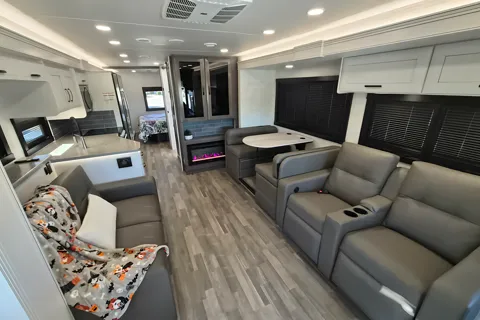 Entegra Coach Vision XL Class A