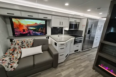 Entegra Coach Vision XL Class A