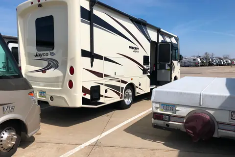Danny's Jayco Precept 31ul Class A