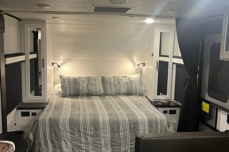 Carlos's Jayco Jayfeather 21MML Travel Trailer