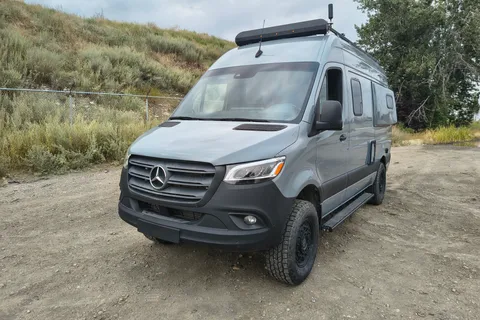 Alex's Winnebago Revel Mercedes Sprinter 2500 4x4 Class B