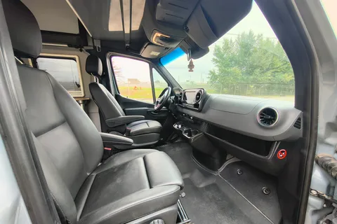 Alex's Winnebago Revel Mercedes Sprinter 2500 4x4 Class B