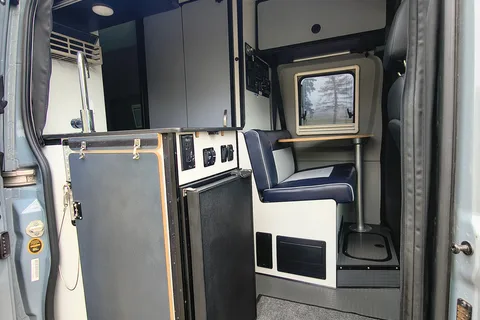 Alex's Winnebago Revel Mercedes Sprinter 2500 4x4 Class B