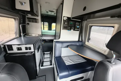 Alex's Winnebago Revel Mercedes Sprinter 2500 4x4 Class B