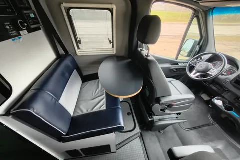 Alex's Winnebago Revel Mercedes Sprinter 2500 4x4 Class B