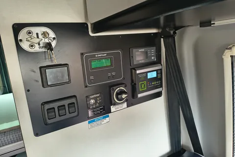 Alex's Winnebago Revel Mercedes Sprinter 2500 4x4 Class B