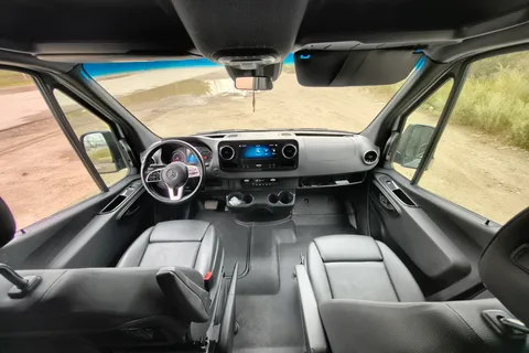Alex's Winnebago Revel Mercedes Sprinter 2500 4x4 Class B
