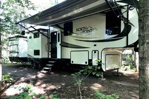 The Luxe Lodge on Wheels