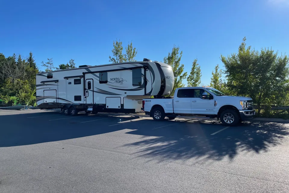 The Luxe Lodge on Wheels