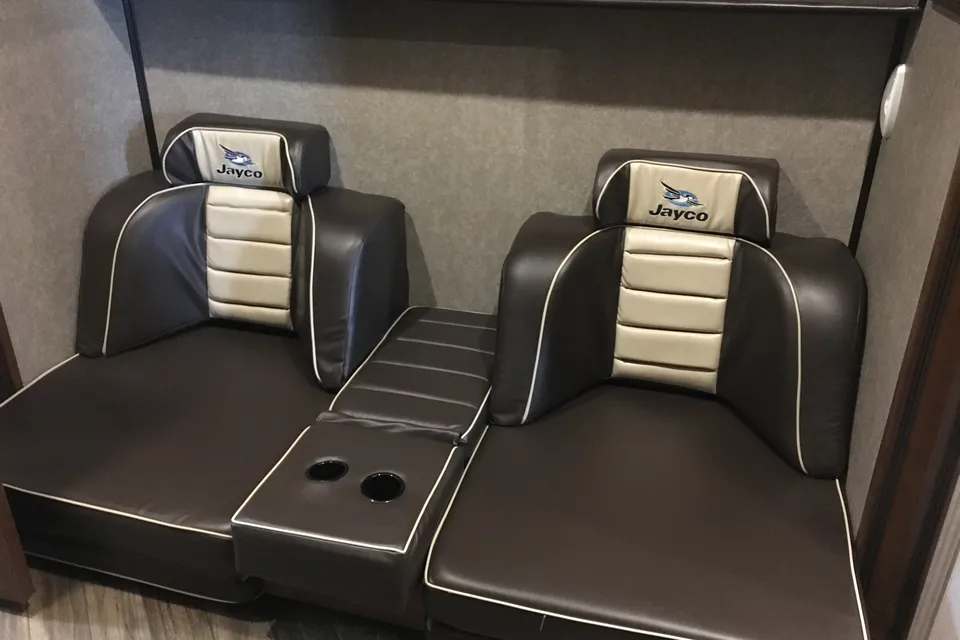 The Luxe Lodge on Wheels