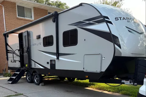 Family Glamping