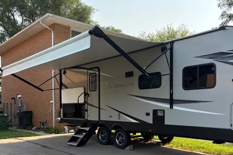 Family Glamping