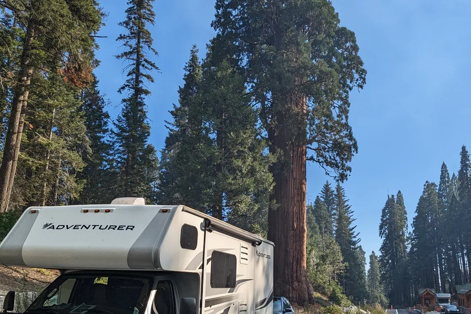 Harvey the RV (2020 24 Foot Adventurer)