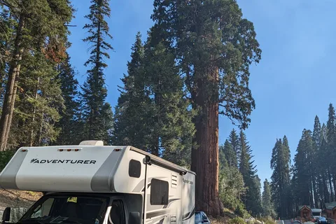 Harvey the RV (2020 24 Foot Adventurer)
