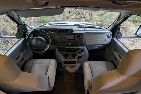 Harvey the RV (2020 24 Foot Adventurer)