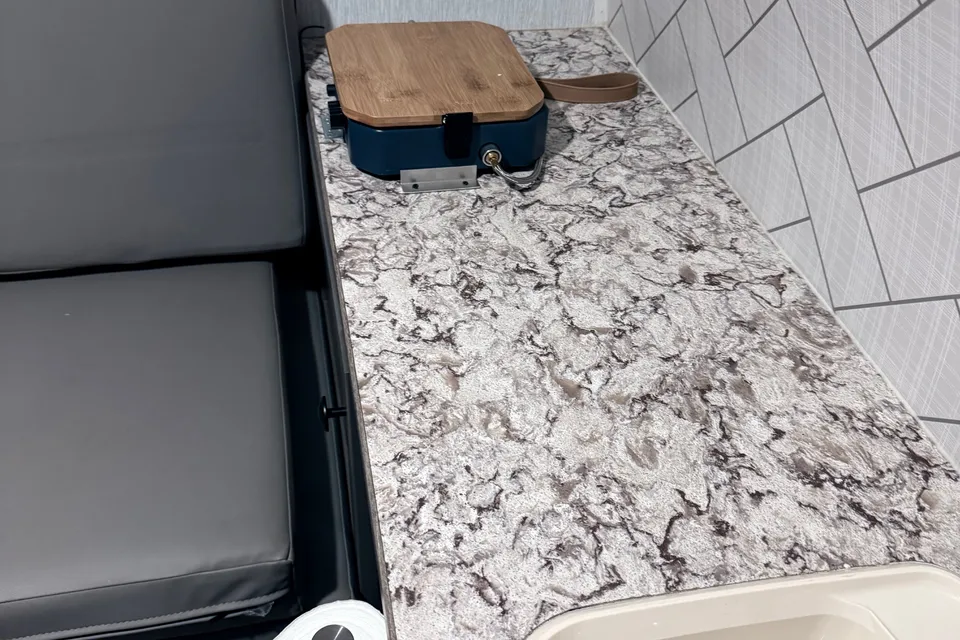 Off Road Travel Trailer