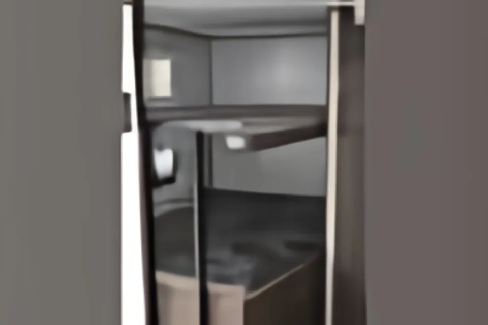 Nick's Coleman Coleman light Travel Trailer
