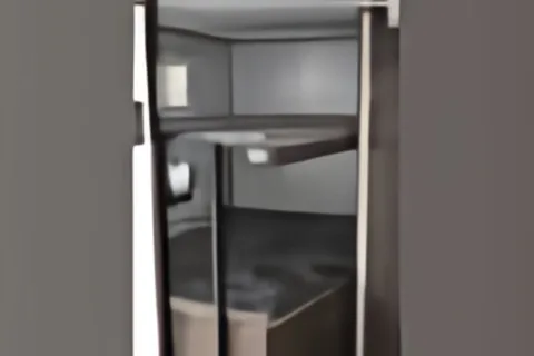 Nick's Coleman Coleman light Travel Trailer