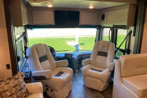 fischer's American Coach 2023 Aria Class A