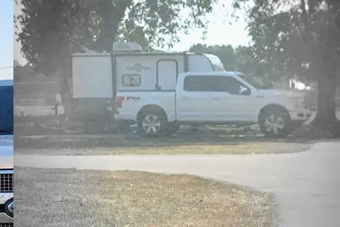 Kevon 's Ozark Ozark Travel Trailer
