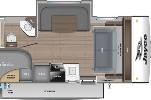 Cozy Camper for Couples & Kids | Easy to Tow!