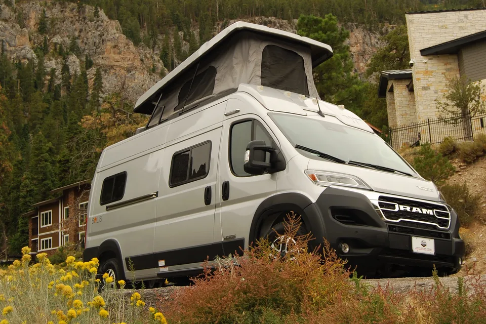 Brand New 2025 Winnebago Solis fully stocked "Big Foot'