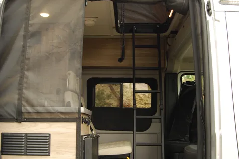 Brand New 2025 Winnebago Solis fully stocked "Big Foot'