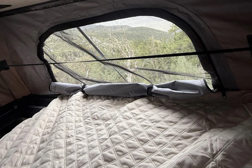 Brand New 2025 Winnebago Solis fully stocked "Big Foot'