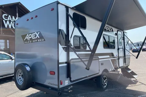 Kid Approved - 2024 Apex Nano