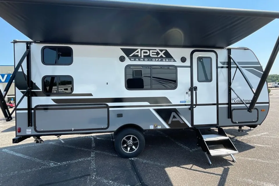 Kid Approved - 2024 Apex Nano