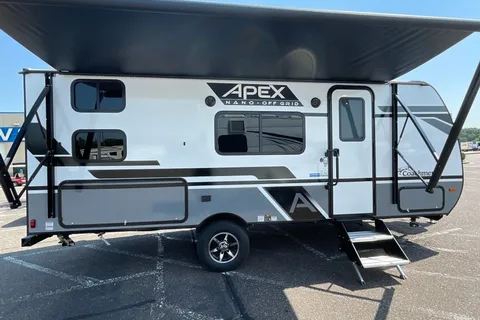 Kid Approved - 2024 Apex Nano