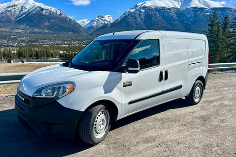 Rocky Mountain Stealth Campervan