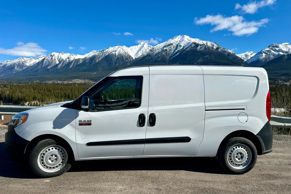 Rocky Mountain Stealth Campervan