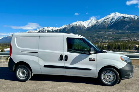 Rocky Mountain Stealth Campervan