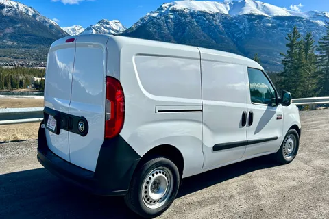 Rocky Mountain Stealth Campervan
