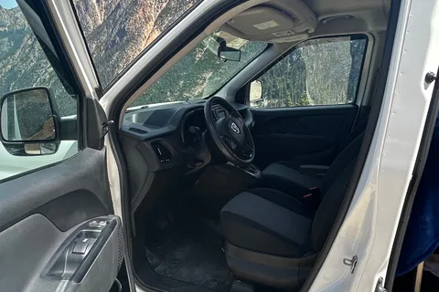 Rocky Mountain Stealth Campervan