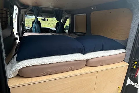 Rocky Mountain Stealth Campervan