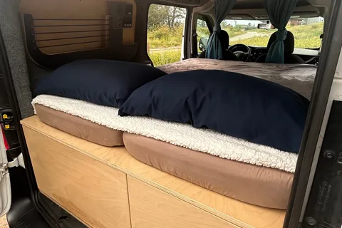 Rocky Mountain Stealth Campervan
