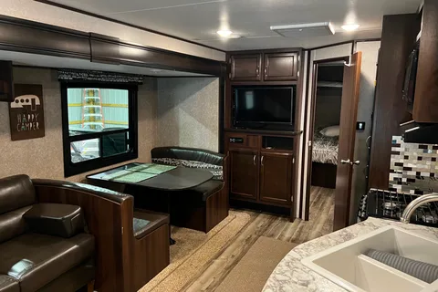 Sean's Jayco Jay Flight 265 RLS  Camper