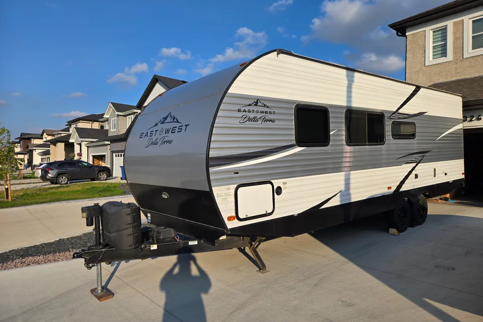 East to West Della Terra Travel Trailer