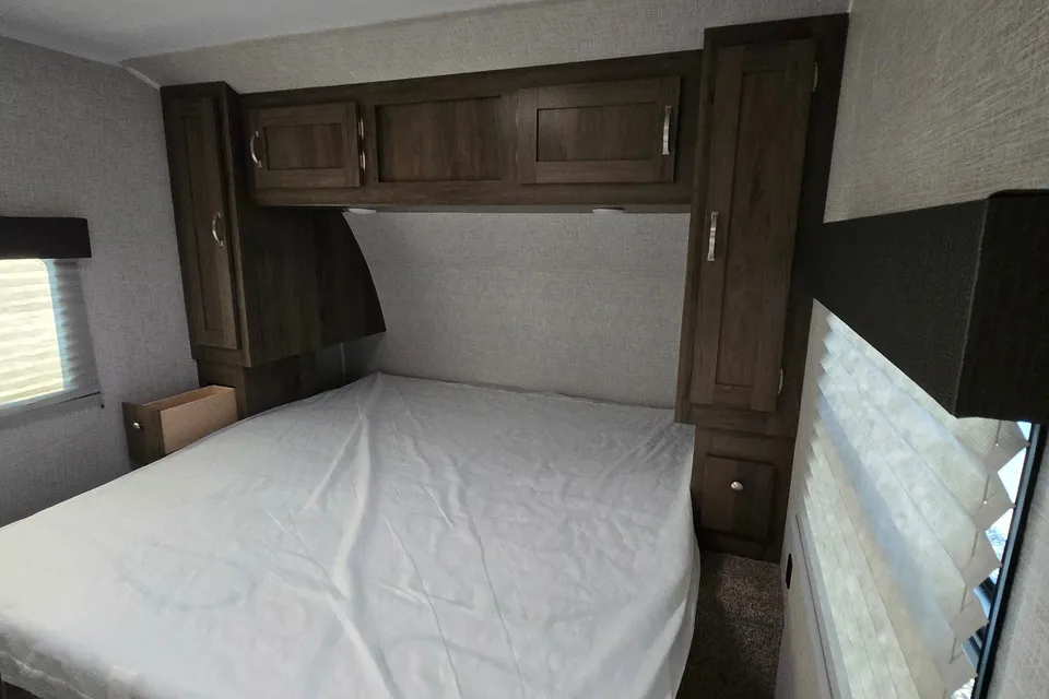 East to West Della Terra Travel Trailer