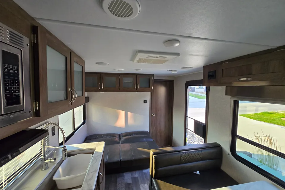 East to West Della Terra Travel Trailer