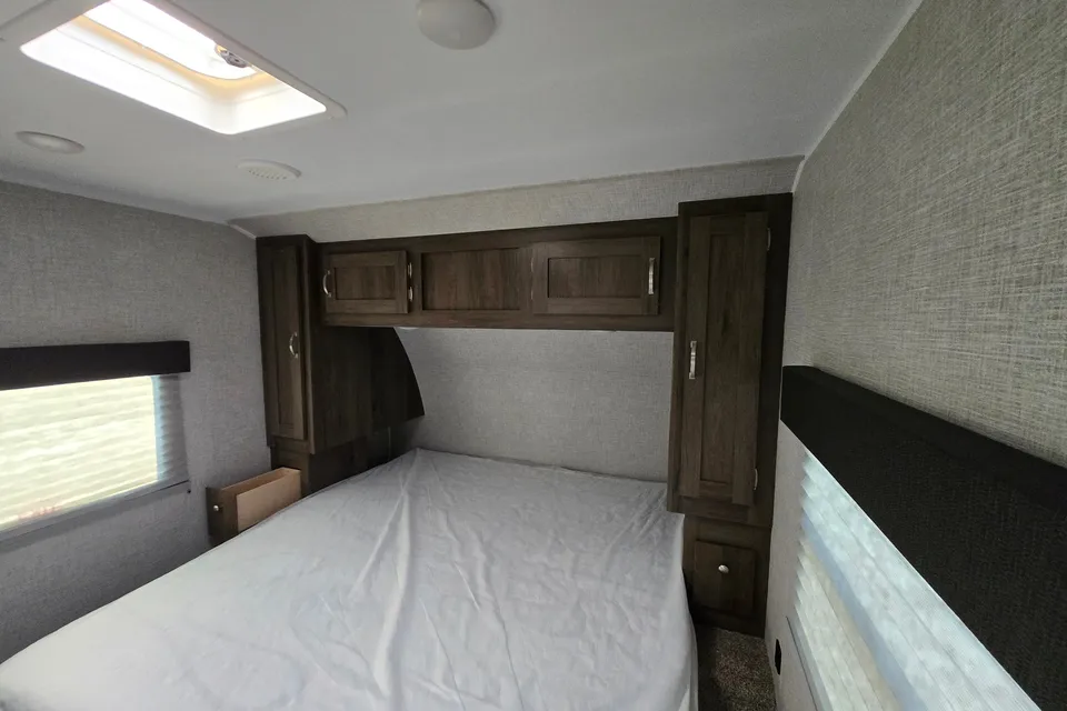 East to West Della Terra Travel Trailer