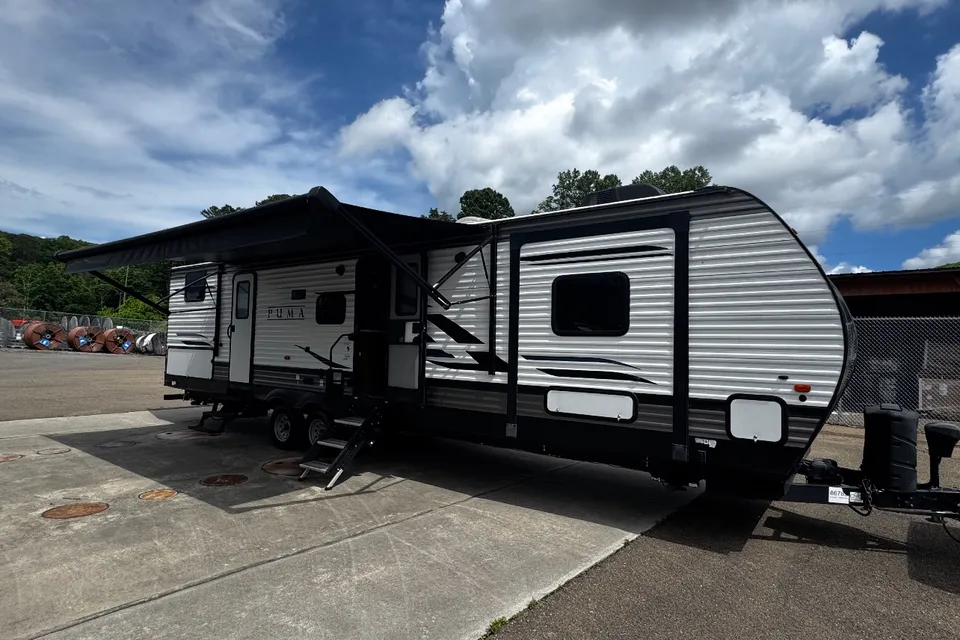 North GA Family Camper