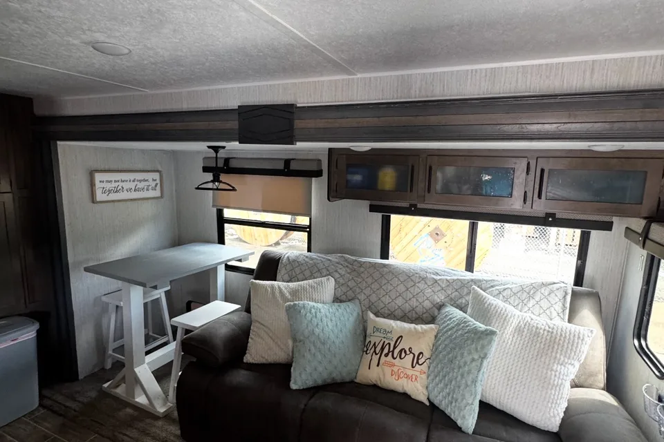 North GA Family Camper