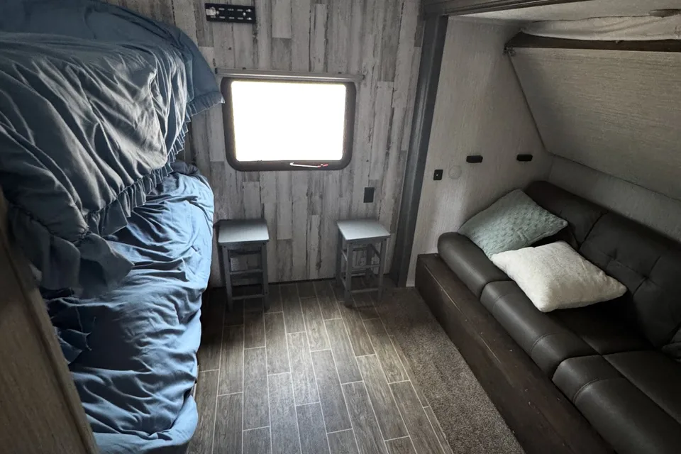 North GA Family Camper