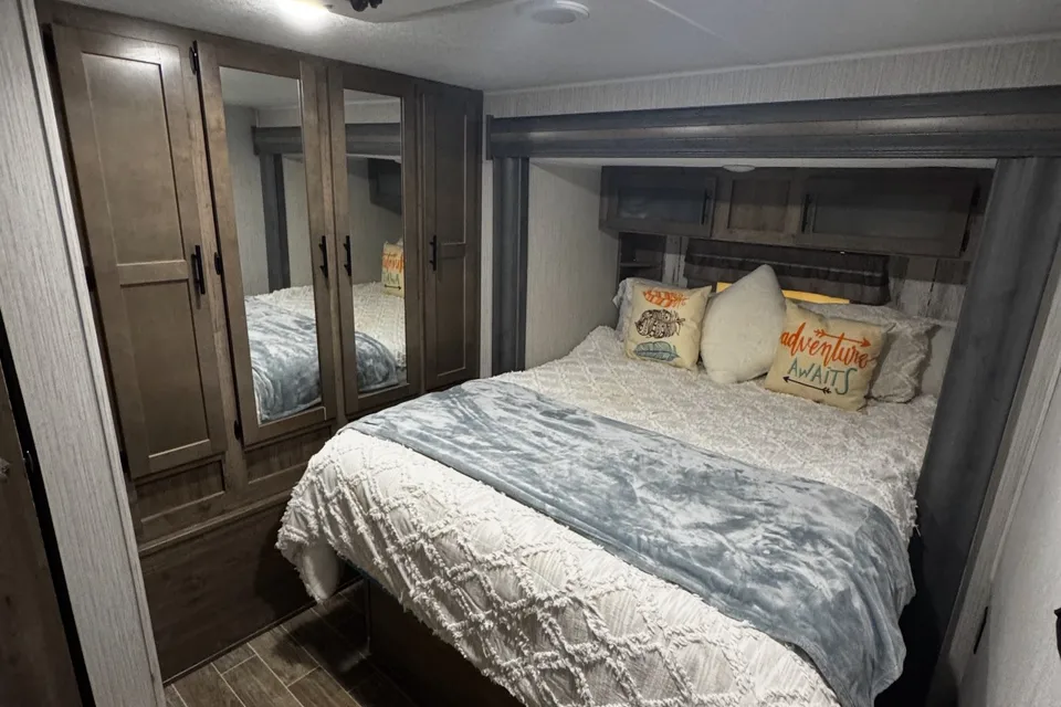 North GA Family Camper