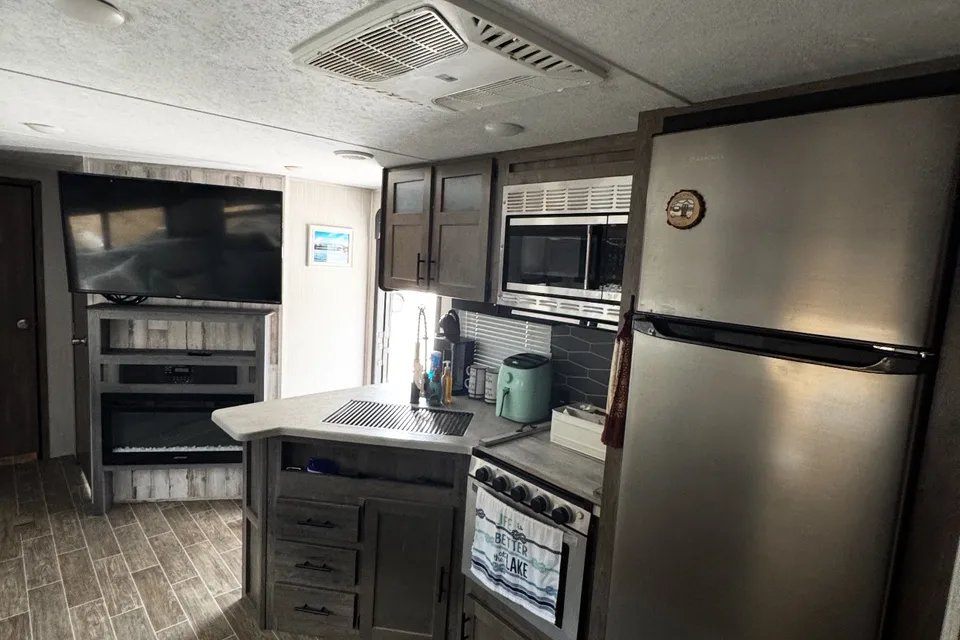 North GA Family Camper