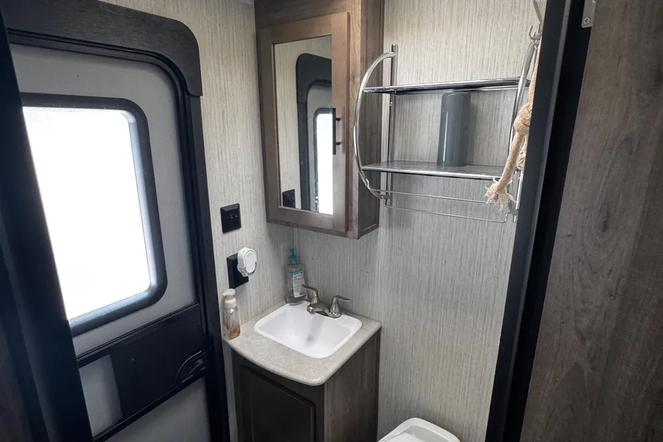 North GA Family Camper